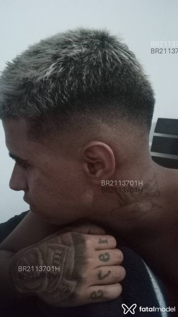 Acompanhante homem morena (o) de olhos pretos em Rio de Janeiro - Jordan
