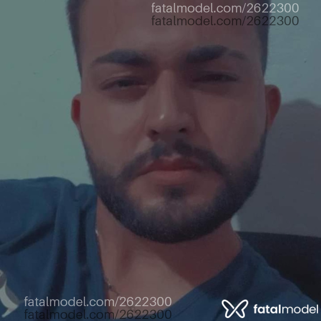 Acompanhante homem morena (o) de olhos castanhos em São José do Rio Preto - Guilherme Silva