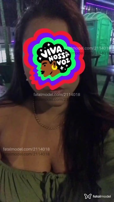 Acompanhante mulher morena (o) de olhos castanhos em Rio de Janeiro - Paloma