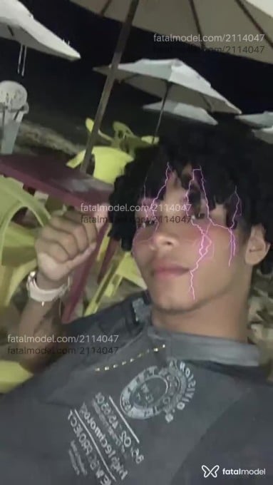 Acompanhante homem morena (o) de olhos castanhos em Fortaleza - Israel