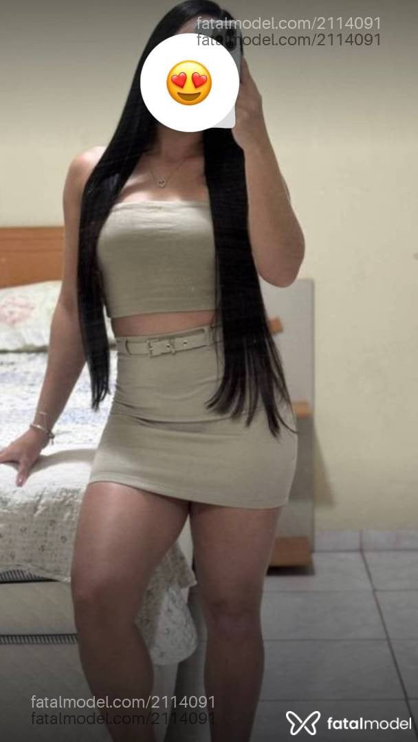Acompanhante mulher morena (o) de olhos pretos em Xinguara - Eduarda