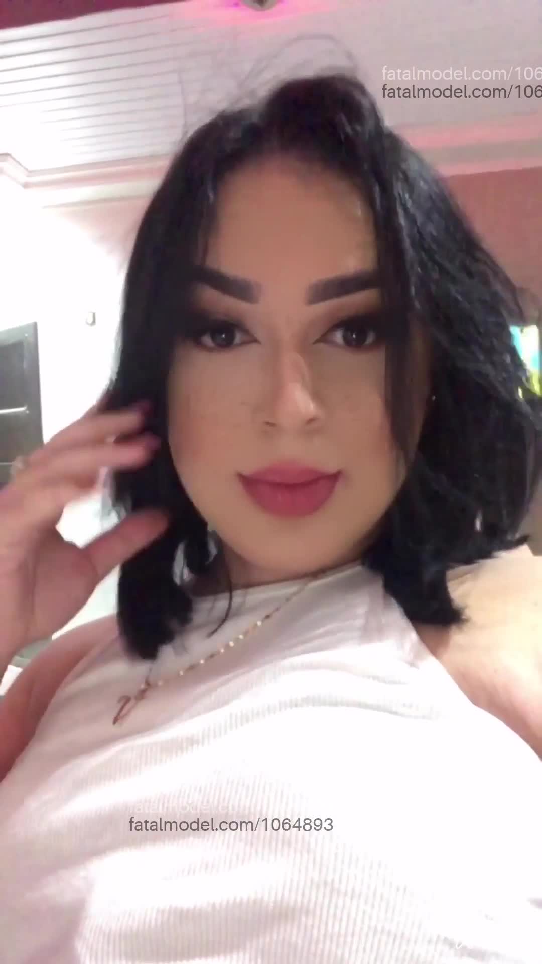 Acompanhante travesti com cabelo castanho de olhos castanhos em Santa Inês - Naty Sousa