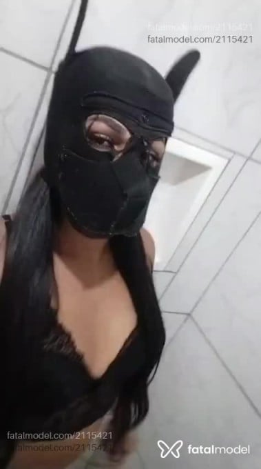 Acompanhante mulher trans morena (o) de olhos pretos em Uberlândia - Brenda Bueno
