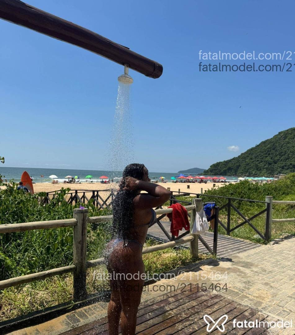 Acompanhante mulher morena (o) de olhos castanhos em São Paulo - Maya Risse