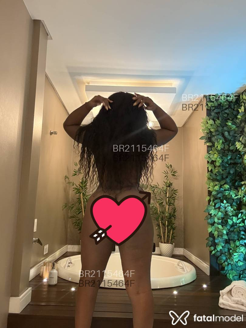 Acompanhante mulher morena (o) de olhos castanhos em São Paulo - Maya Risse