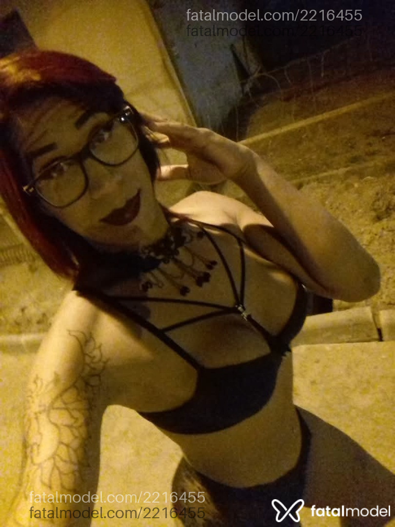 Acompanhante travesti morena (o) de olhos castanhos em Campo Grande - Aysha