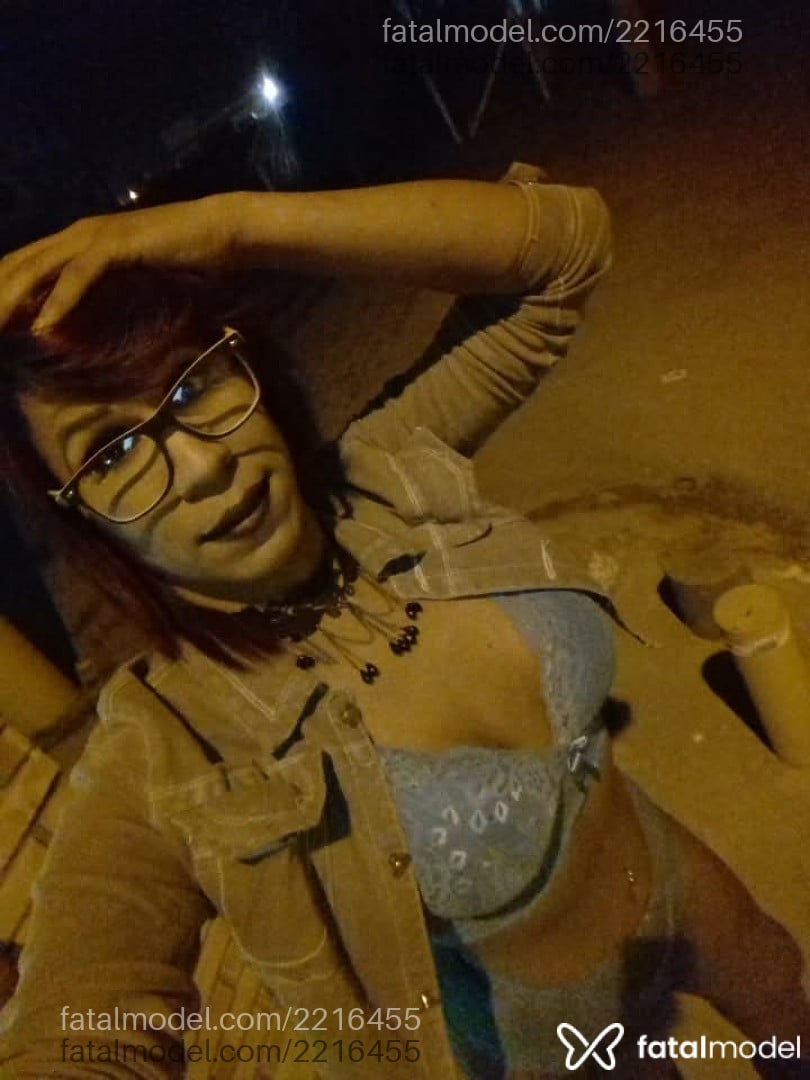 Acompanhante travesti morena (o) de olhos castanhos em Campo Grande - Aysha