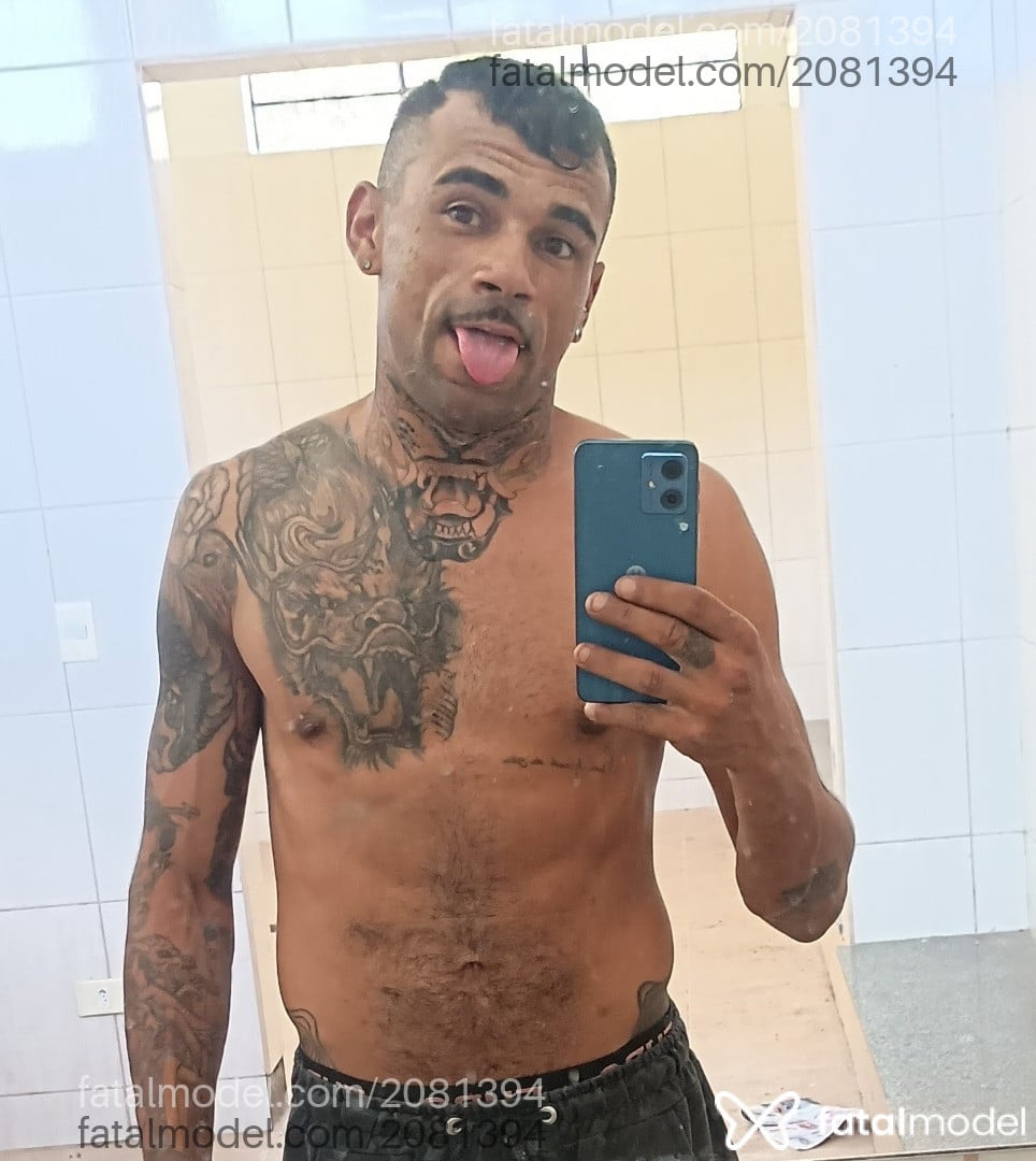 Acompanhante homem morena (o) de olhos castanhos em Pinhais Acompanhante homem morena (o) de olhos castanhos em Pinhais - Nego Will