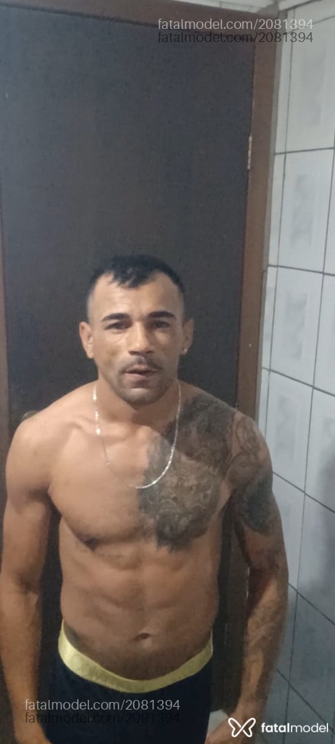Acompanhante homem morena (o) de olhos castanhos em Pinhais Acompanhante homem morena (o) de olhos castanhos em Pinhais - Nego Will