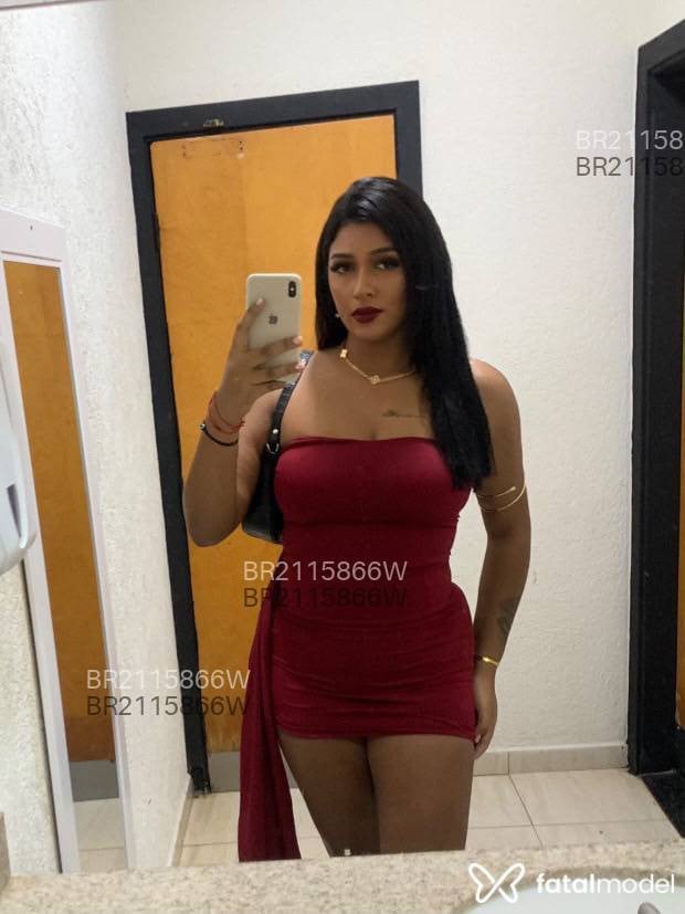 Acompanhante mulher morena (o) de olhos castanhos em São Paulo - Rebeca Colucci