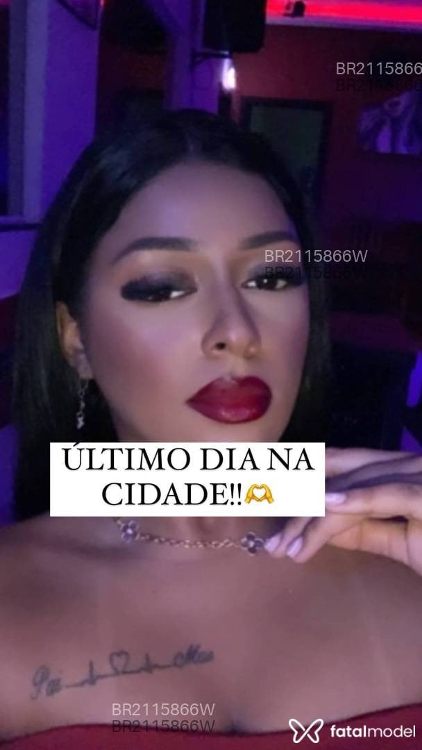 Acompanhante mulher morena (o) de olhos castanhos em São Paulo - Rebeca Colucci
