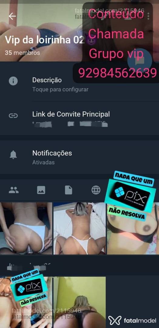 Acompanhante mulher loira (o) de olhos castanhos - Melke