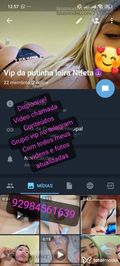 Acompanhante mulher loira (o) de olhos castanhos em Manaus - Melke