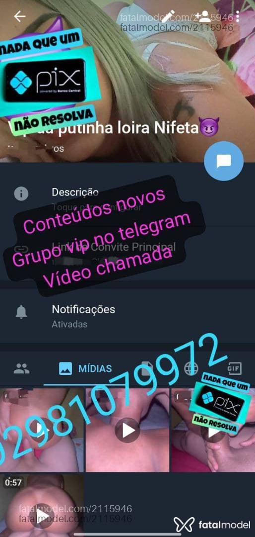 Acompanhante mulher loira (o) de olhos castanhos - Melke