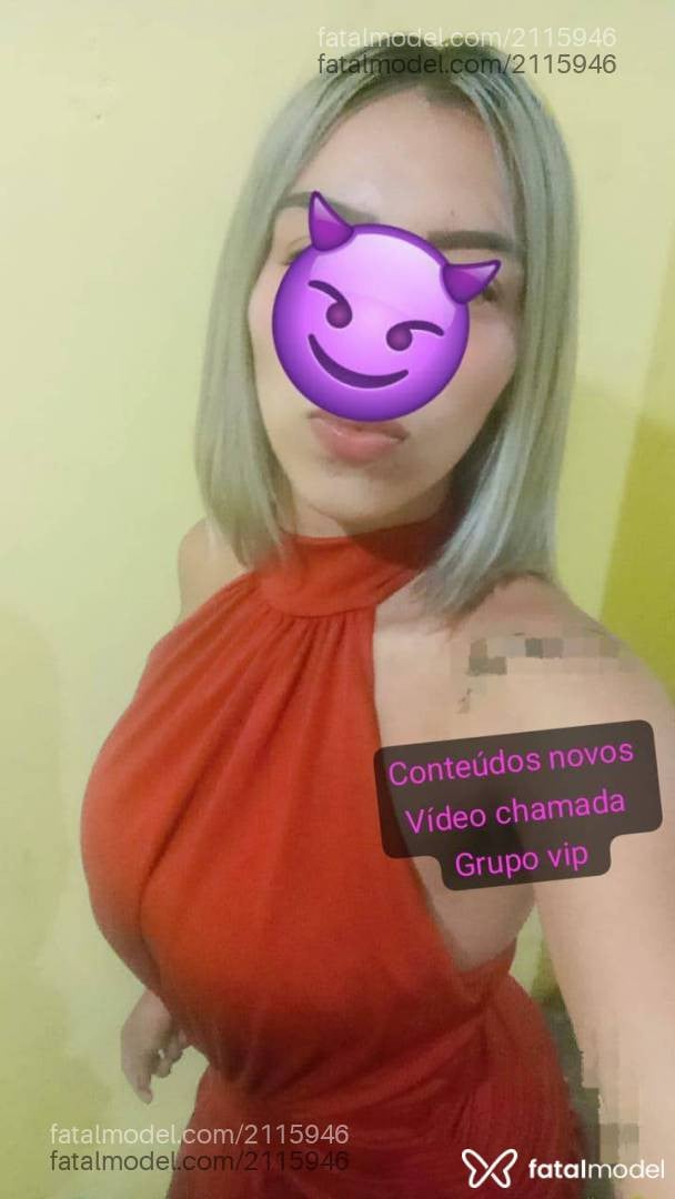 Acompanhante mulher loira (o) de olhos castanhos em Manaus - Melke