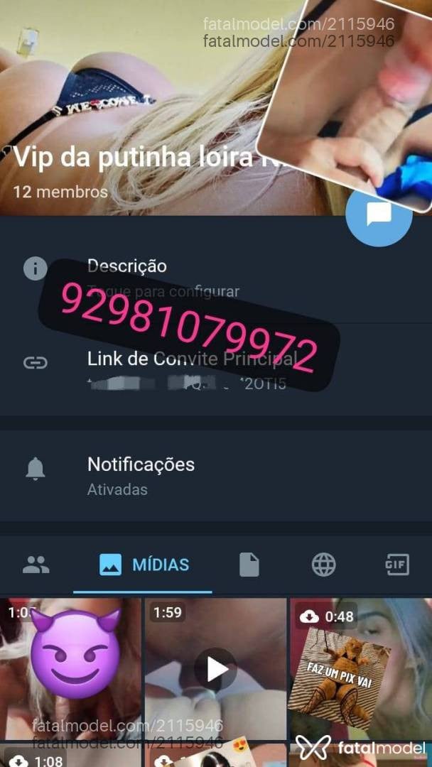 Acompanhante mulher loira (o) de olhos castanhos em Manaus - Melke