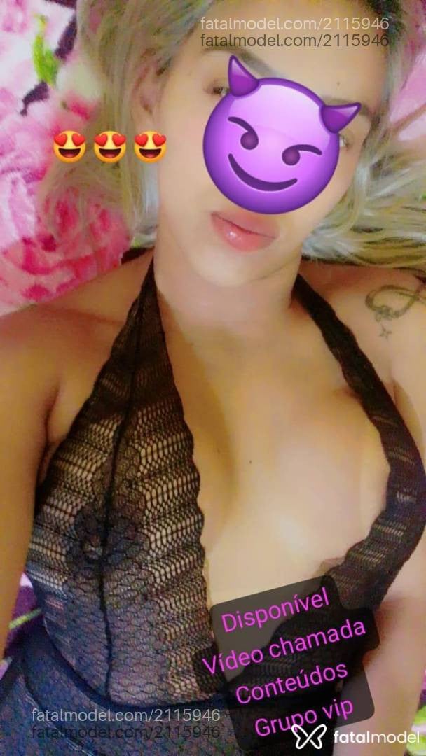 Acompanhante mulher loira (o) de olhos castanhos em Manaus - Melke