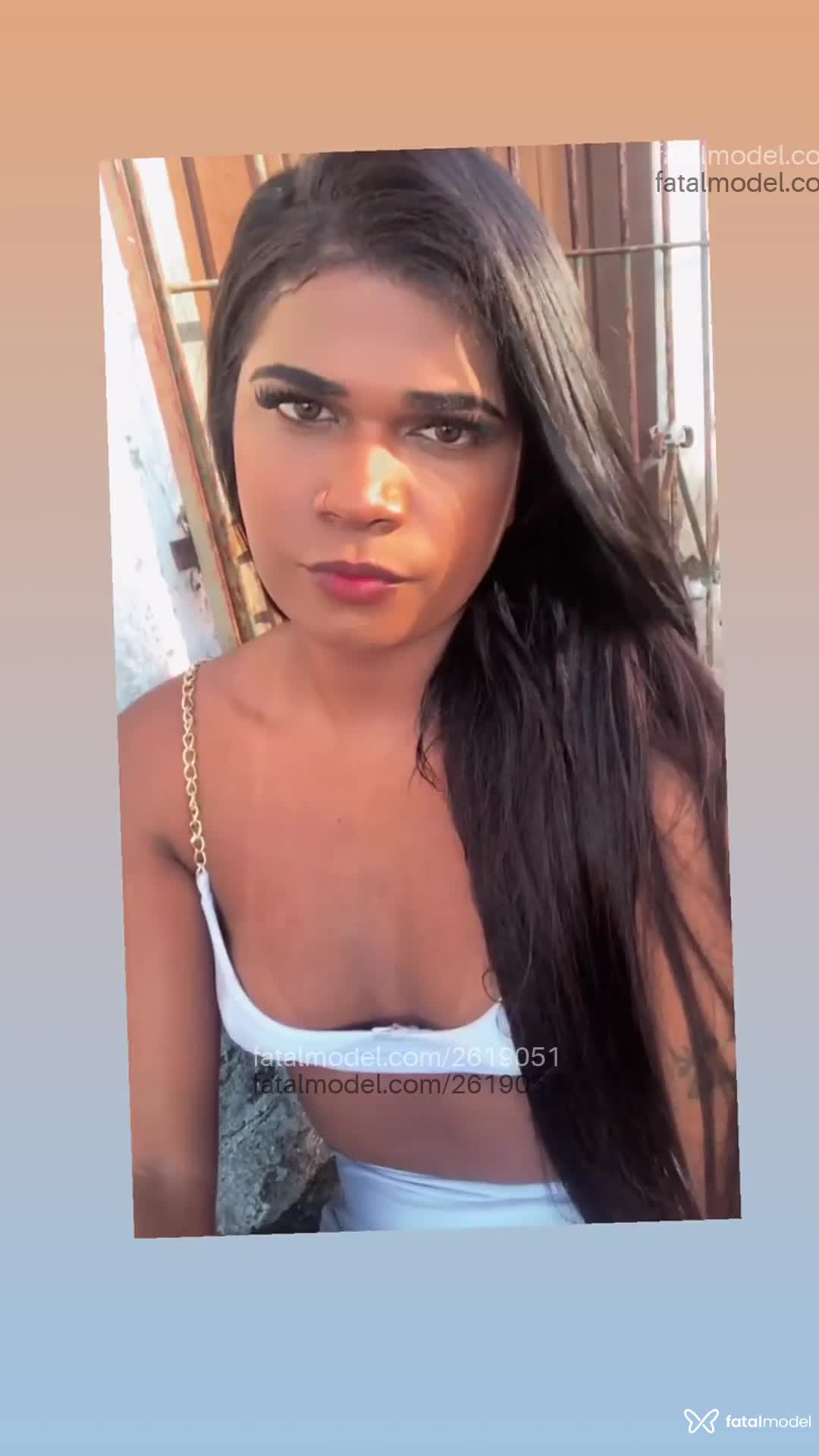 Acompanhante mulher trans morena (o) de olhos pretos em Lauro de Freitas Acompanhante mulher trans morena (o) de olhos pretos em Lauro de Freitas - Lorena