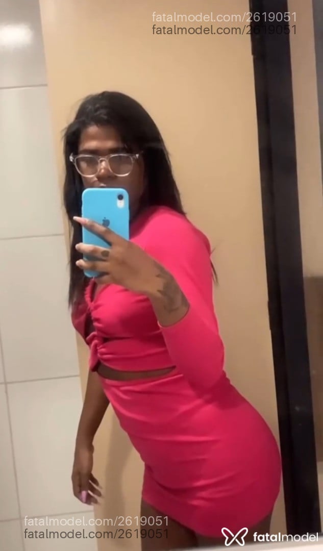 Acompanhante mulher trans morena (o) de olhos pretos em Lauro de Freitas Acompanhante mulher trans morena (o) de olhos pretos em Lauro de Freitas - Lorena