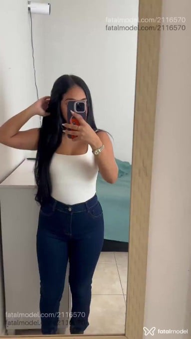 Acompanhante mulher morena (o) de olhos castanhos em Coronel Fabriciano - Pamela