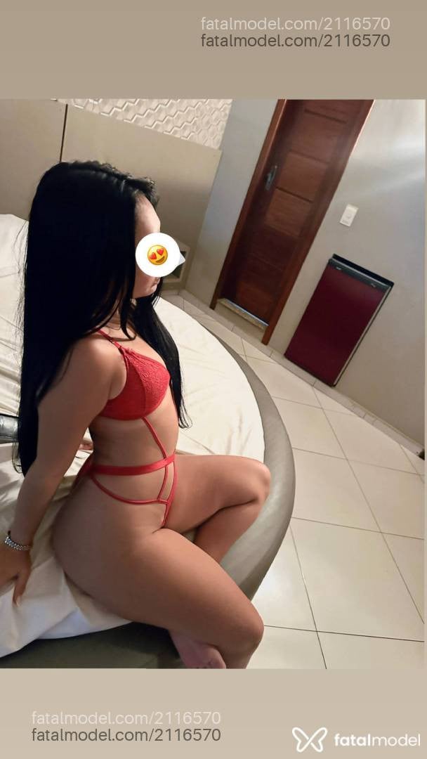 Acompanhante mulher morena (o) de olhos castanhos em Coronel Fabriciano - Pamela