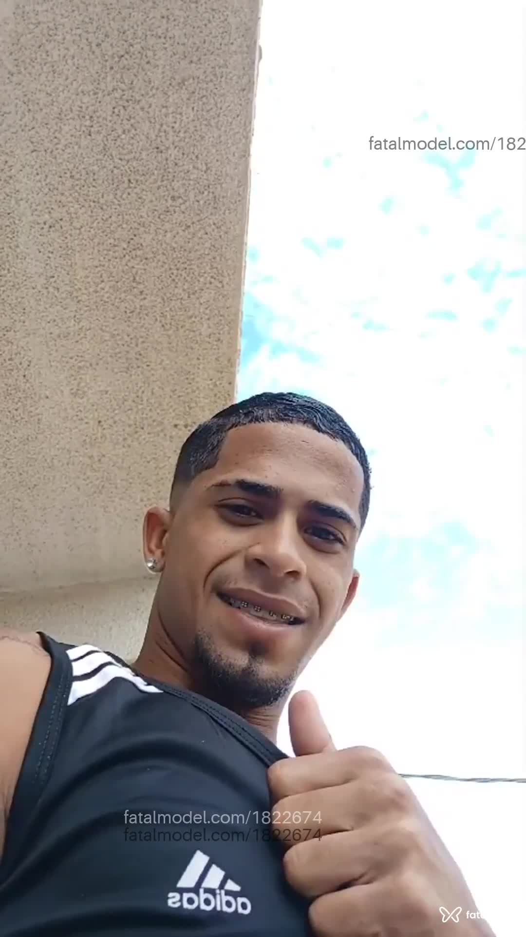 Acompanhante homem morena (o) de olhos castanhos em Cabo Frio - Gabriel Santos