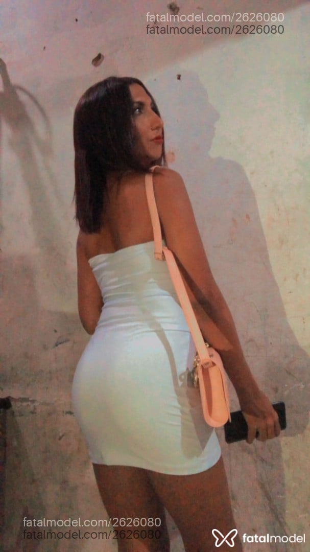 Acompanhante mulher trans morena (o) de olhos castanhos em Teresina Acompanhante mulher trans morena (o) de olhos castanhos em Teresina - Ingrid Gomez