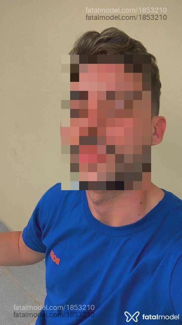 Acompanhante homem loira (o) de olhos verdes em Salvador - PABLO MONACO