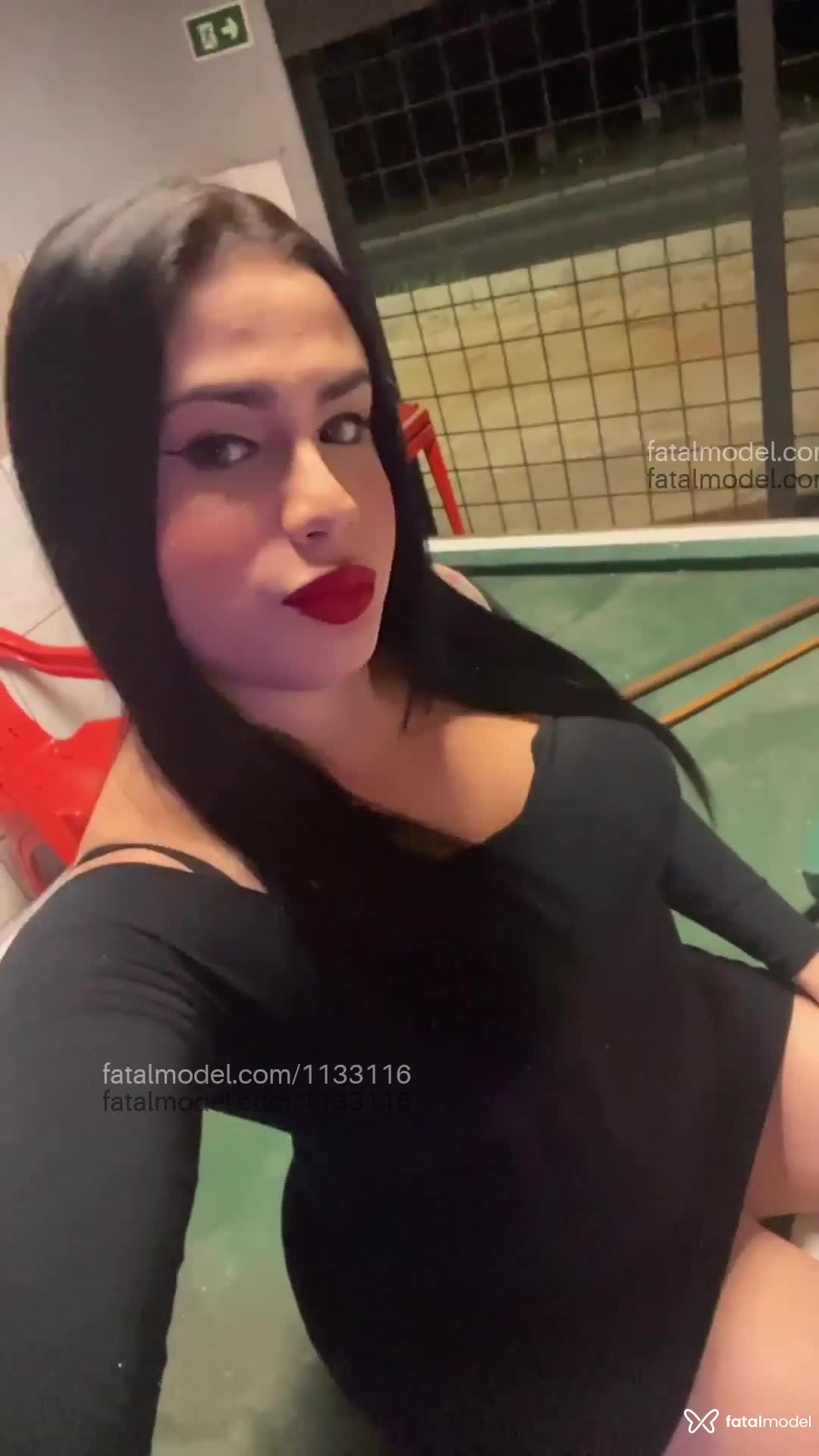 Acompanhante mulher trans morena (o) de olhos pretos em Itapeva Acompanhante mulher trans morena (o) de olhos pretos em Itapeva - Luuh Carvalho