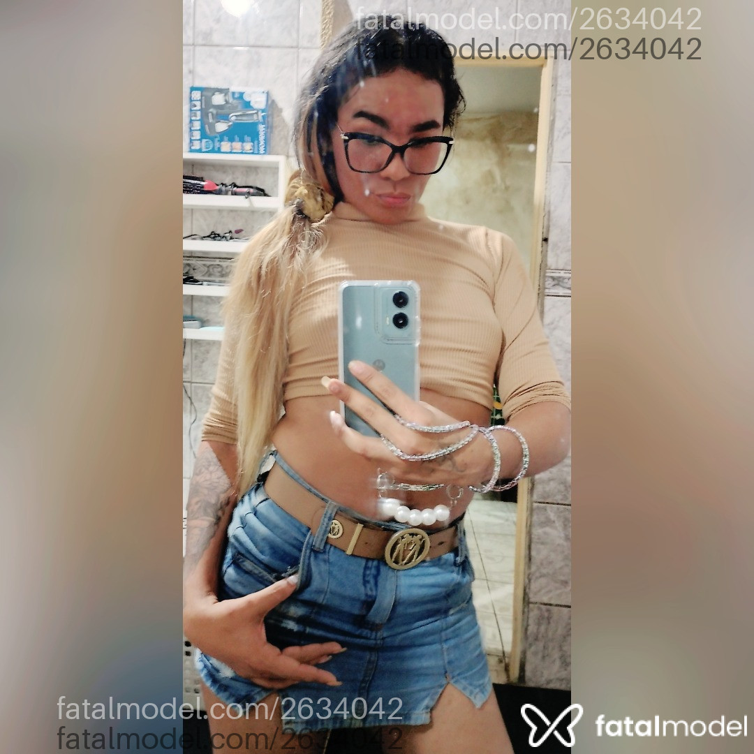 Acompanhante mulher trans loira (o) de olhos pretos em Salvador - Maya Guimarães