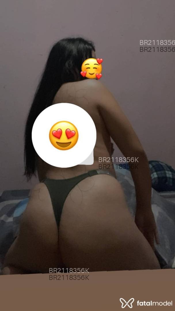 Acompanhante mulher morena (o) de olhos pretos - Mayte Acompanhante mulher morena (o) de olhos pretos - Mayte
