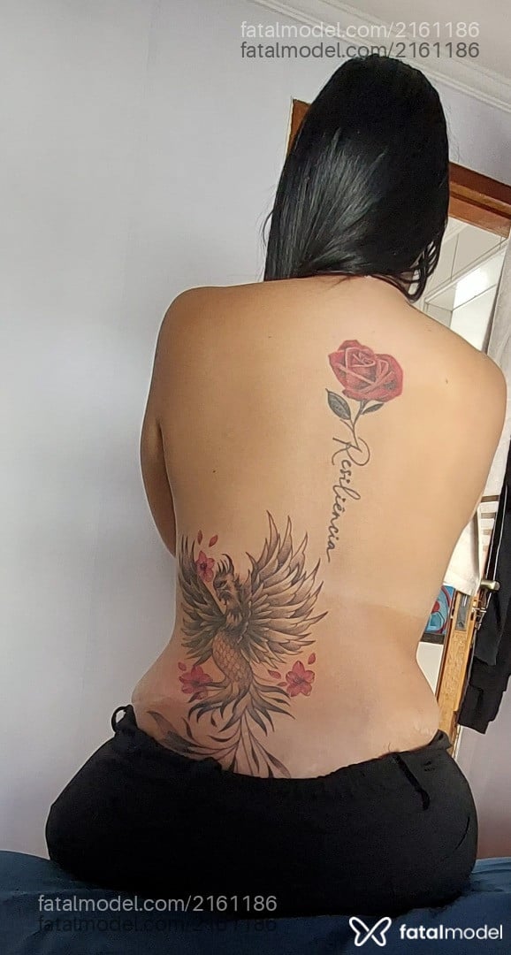 Acompanhante mulher morena (o) de olhos castanhos em São Paulo - Lia Butterfly