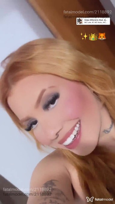 Acompanhante mulher ruiva (o) de olhos castanhos em Canarana - Bebel