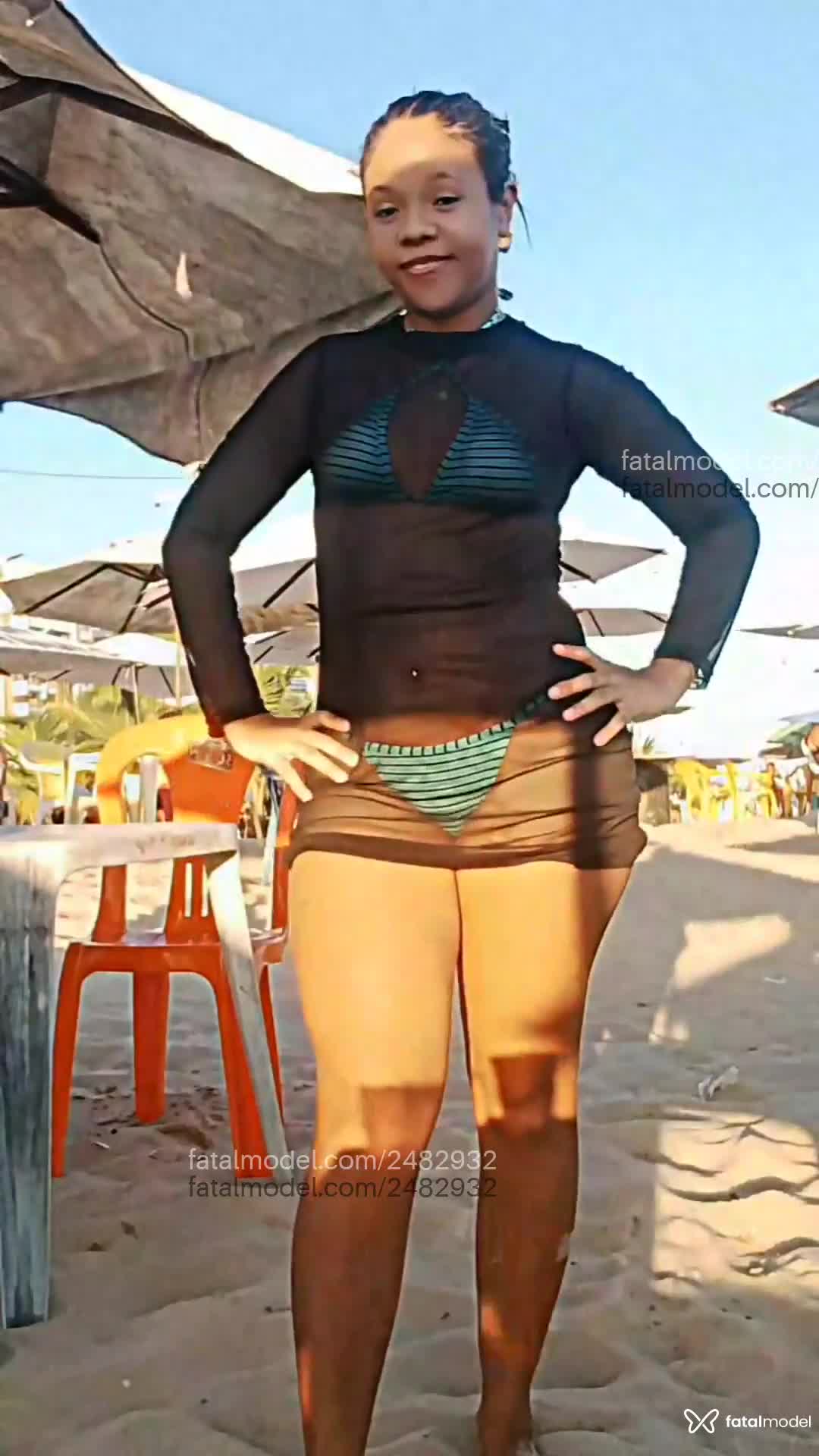 Acompanhante mulher com cabelo castanho de olhos castanhos em Fortaleza - Catarina