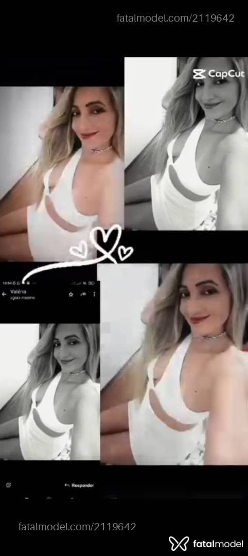 Acompanhante mulher loira (o) de olhos castanhos - Karen Lacerda