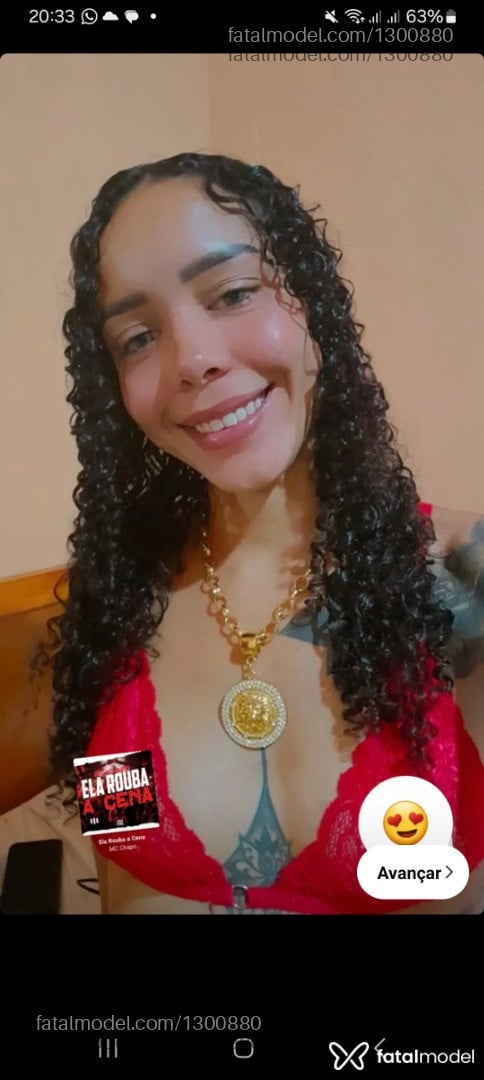 Acompanhante mulher com cabelo castanho de olhos castanhos em Barbacena - Brenda