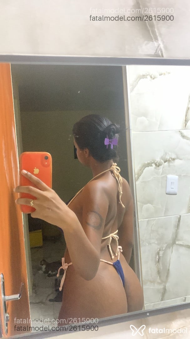 Acompanhante mulher morena (o) de olhos pretos em Rio de Janeiro - Ketlen