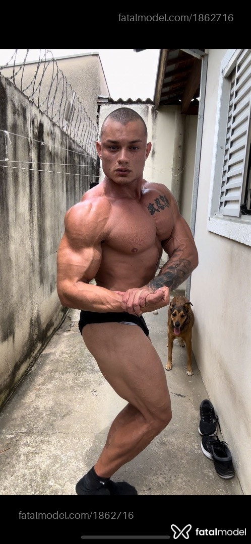 Acompanhante homem ruiva (o) de olhos castanhos em Virtual - Naldo junior