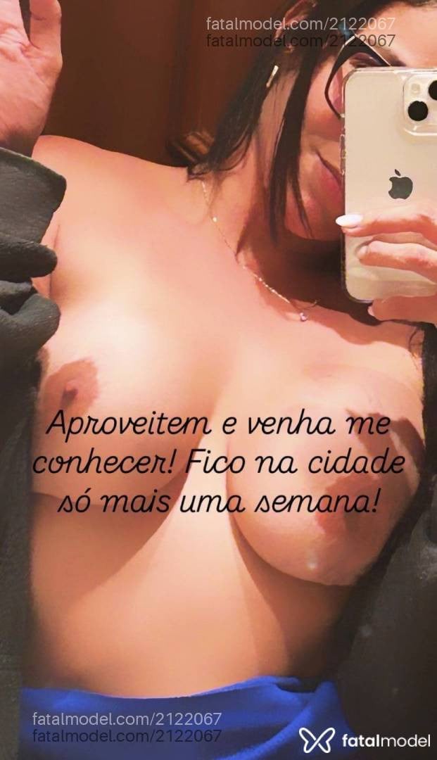 Acompanhante mulher com cabelo castanho de olhos castanhos em Anápolis - Mia