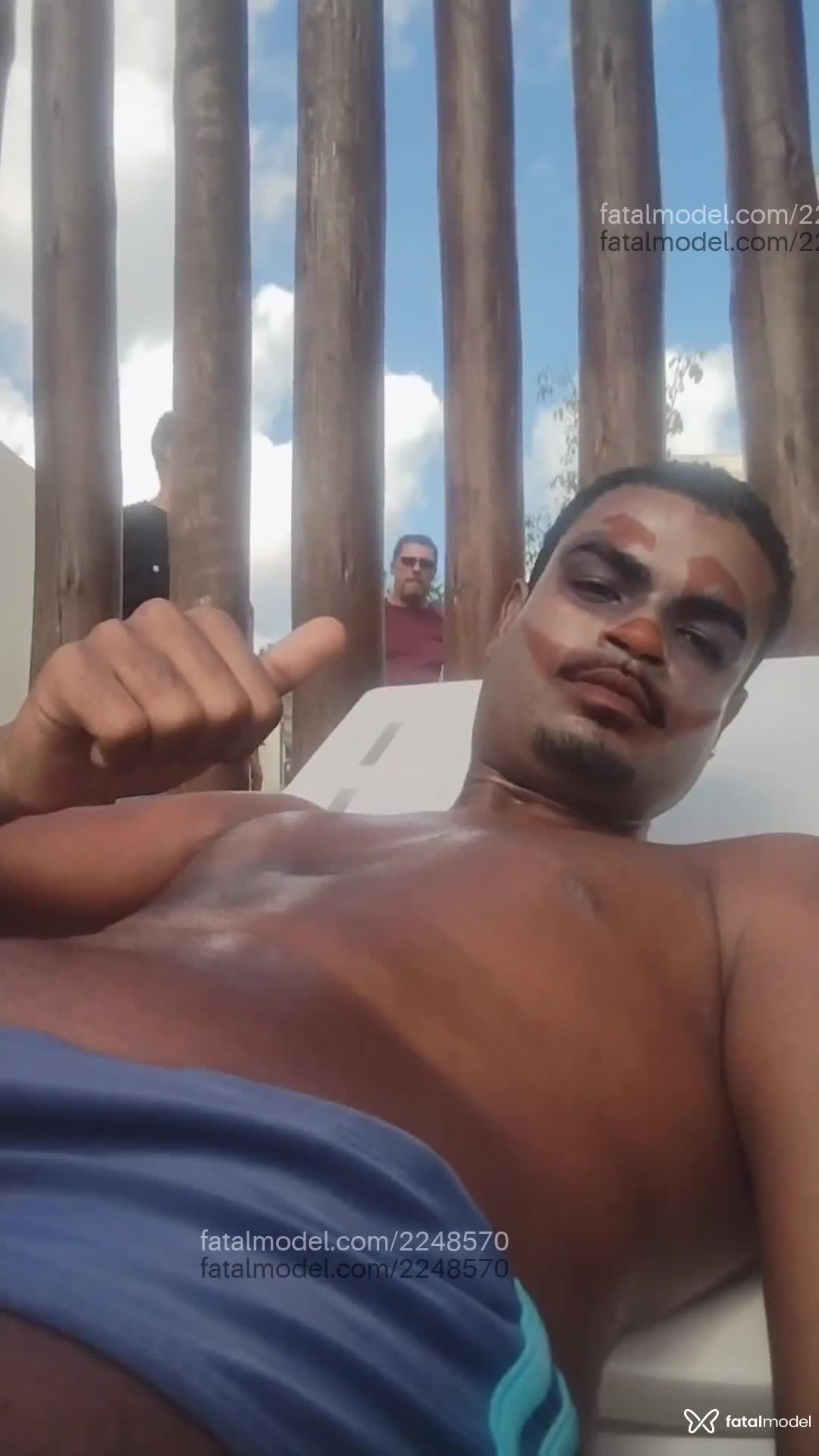 Acompanhante homem morena (o) de olhos pretos em Recife - Guilherme