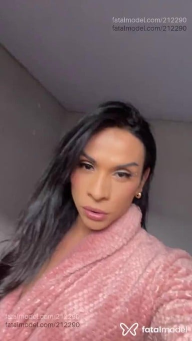 Acompanhante mulher trans morena (o) de olhos pretos em Porto Alegre - BRUNA SANTOS