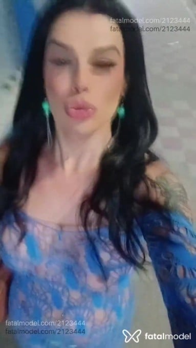 Acompanhante mulher trans morena (o) de olhos castanhos em Caruaru - Sofia Nascimento