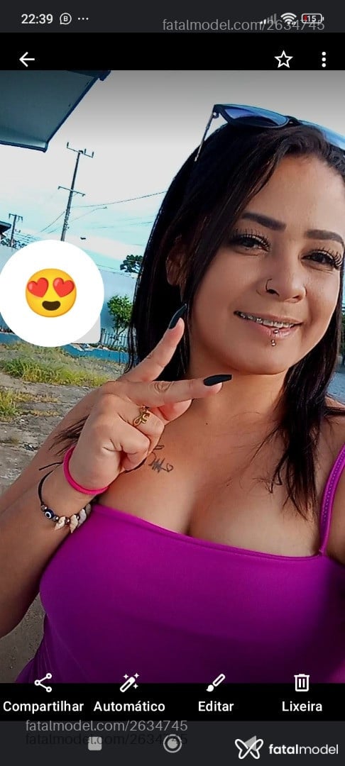 Acompanhante mulher morena (o) de olhos castanhos em Papanduva - LarySC