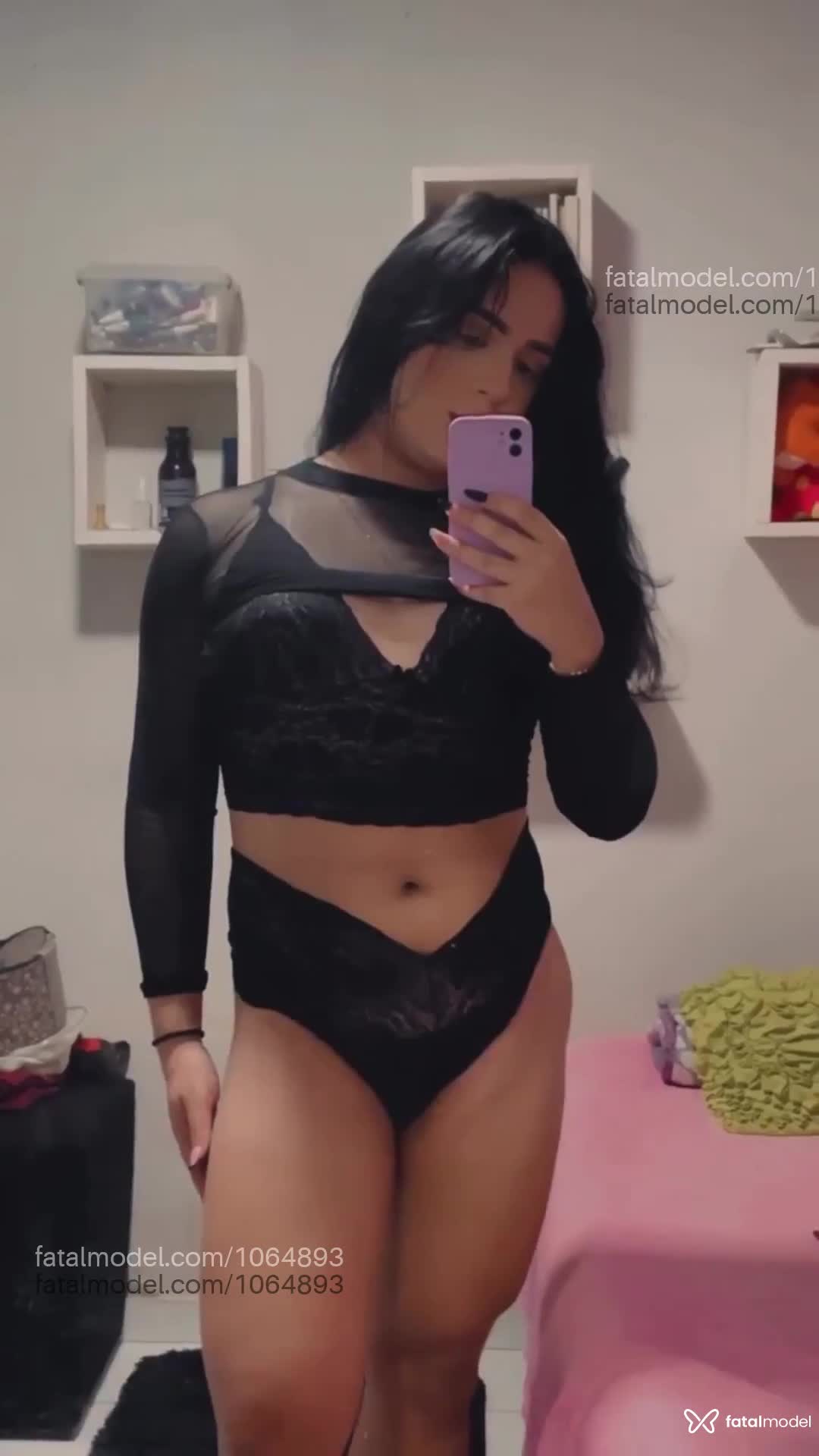 Acompanhante travesti com cabelo castanho de olhos castanhos em Santa Inês - Naty Sousa