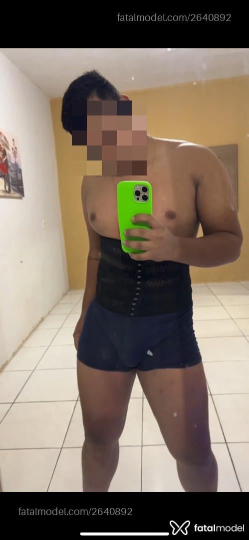 Acompanhante homem trans morena (o) de olhos mel em Fortaleza - Kleyzinho