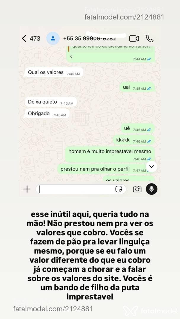Acompanhante mulher ruiva (o) de olhos castanhos - Melissa