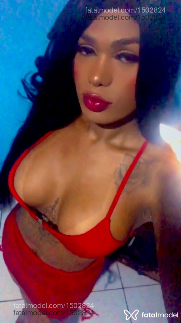 Acompanhante mulher trans morena (o) de olhos castanhos em Rondonópolis - Antonella