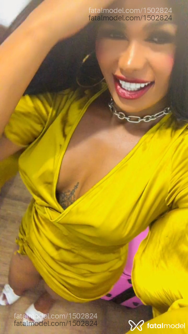 Acompanhante mulher trans morena (o) de olhos castanhos em Rondonópolis - Antonella