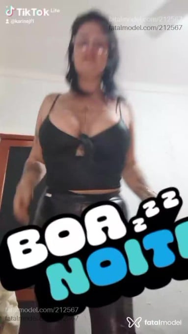 Acompanhante mulher morena (o) de olhos castanhos em Virtual - Larissa Bitencourt