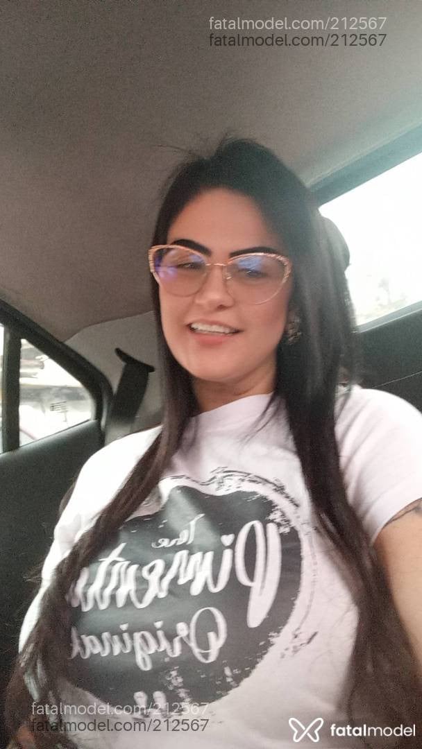 Acompanhante mulher morena (o) de olhos castanhos - Bruna Ferraz